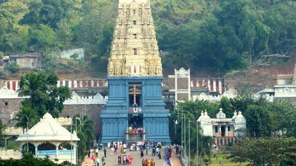 ఆంధ్రాలోని అత్యంత పురాత‌న‌ దేవాల‌యాలు ఇవే..