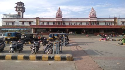 భారతదేశంలోని పరిశుభ్రమైన రైల్వే స్టేషన్లు ఇవే..!