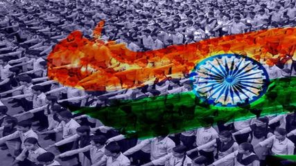 నల్గొండ ప‌ట్ట‌ణంలో నిత్యం జాతీయ‌గీతం ఆలాప‌న‌..!