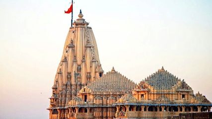  శ్రావ‌ణ మాసంలో సోమ‌నాథుని ఆల‌యాన్ని ద‌ర్శించుకోండి..!