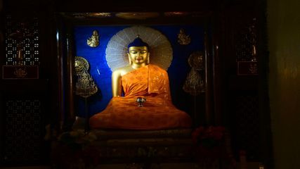 బుద్ధ‌గ‌యాలో పిండ ప్ర‌దానం చేస్తే.. ఆత్మ‌లు శాంతిస్తాయ‌ట‌..!