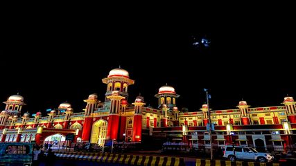 దేశంలోని ప్ర‌ఖ్యాత రైల్వేస్టేష‌న్ల గురించి మీకు తెలుసా..!