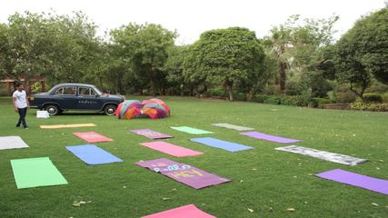 కొత్త జంట‌ల‌కు ఢిల్లీలోని ఈ రోమాంటిక్ ప్ర‌దేశాలు ఉత్త‌మం..