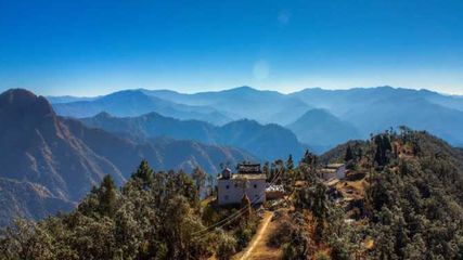 హిల్‌స్టేష‌న్ల స్వ‌ర్గ‌ధామం ముస్సోరీ...