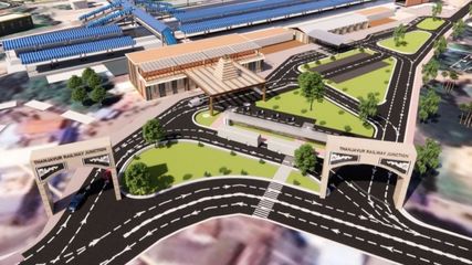 నాగ‌పట్నం ప‌ర్యాట‌క అందాలు..