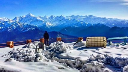 ఈసారి వీకెండ్‌కు భార‌త్‌లోని ఈ ప్ర‌దేశాల‌కు వెళ్లండి...