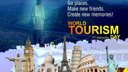 వ‌ర‌ల్డ్ టూరిజ‌మ్ డే 2023 థీమ్ ఏంటో తెలుసా..?