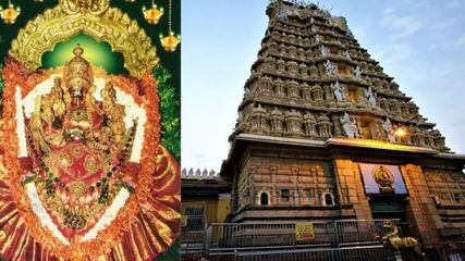 క‌ర్ణాట‌కలోని ప్ర‌ముఖ దుర్గామాత ఆల‌యాలు ఇవే.