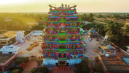 ఆనాటి చ‌రిత్ర‌కు నిద‌ర్శ‌నం... ఈ పెనుగొండ కోట‌..