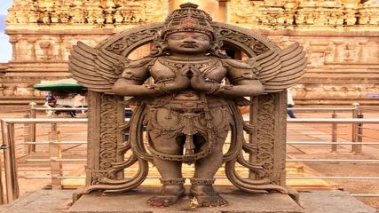 ఉత్త‌రాఖండ్‌లోని గరుడ దేవాల‌యం ఎంతో పురాత‌న‌మైన‌ది..