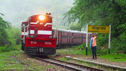 బ్యూటీ ఆఫ్ గోరంఘాట్‌కు వెళ్లాల్సిందే..