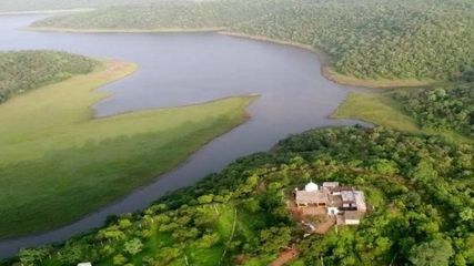 ప‌చ్చ‌ని ప్ర‌కృతి అందాలకు నిల‌యం..తెలంగాణ‌లోని గొట్టంగుట్ట‌..