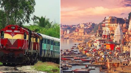 త‌క్కువ బ‌డ్జెట్‌తో కాశీ నుంచి రామేశ్వరం యాత్ర‌...