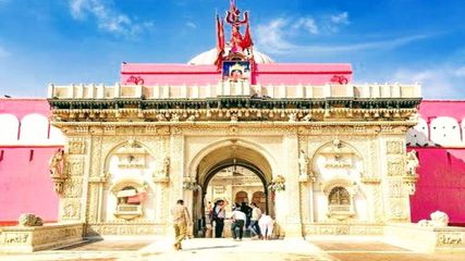 నవరాత్రుల్లో రాజస్థాన్‌లోని ఈ దేవాలయాలను ద‌ర్శించుకోండి..