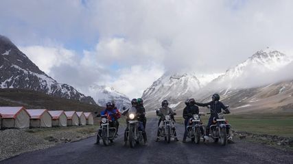 బైక్ రైడ్ అంటే ఇష్ట‌మా.. అయితే, దేశంలోని ఈ రూట్లకు వెళ్లాల్సిందే!