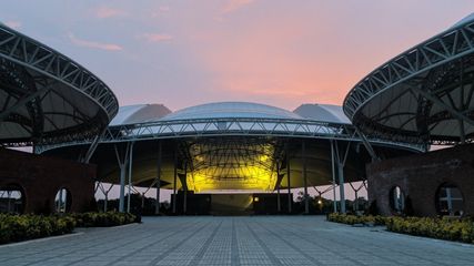 హైద‌రాబాద్‌లోని అతిపెద్ద మెడిటేష‌న్ హాల్ పేరేంటో తెలుసా...