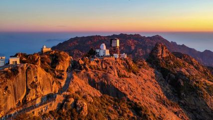 నవంబర్‌లో రాజస్థాన్‌లోని ఈ హిల్ స్టేషన్‌లను సంద‌ర్శించేయండి..