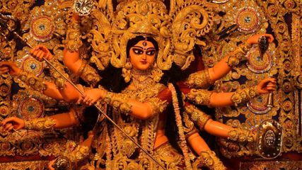 ఈ ద‌స‌రాకు ఏడుపాయ‌ల దుర్గ‌మ్మ ద‌ర్శ‌నం చేసుకుందామా..!