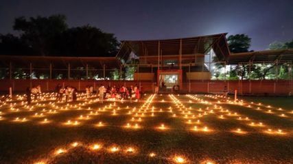 భారతదేశంలోని ఈ ప్రాంతాల‌లో దీపావ‌ళి జ‌రుపుకోరు...