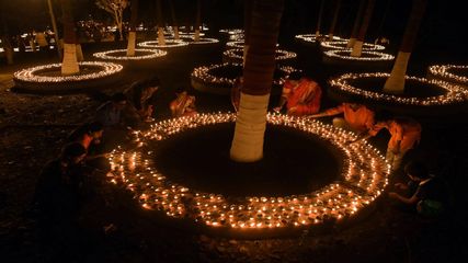 కార్తీక మాసంలో తెలంగాణ‌లోని ఈ ఆలయాలకు వెళ్లాల్సిందే...