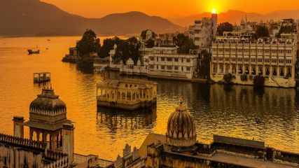 ఉదయపూర్‌లోని ఈ హోట‌ల్‌లో ఎప్పుడైనా బ‌స చేశారా?