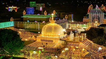 రాజ‌స్థాన్‌లోని తారాఘ‌ర్ కోట వైభవాన్ని చూడాల్సిందే...