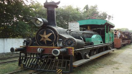  ప‌శ్చిమ‌బెంగాల్‌లోని హౌరా ట్రైన్ మ్యూజియాన్ని చూసొద్దామా..?