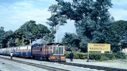 ఇండియాలోని స‌హ‌జ సౌంద‌ర్యంతో నిండిన బ్యూటిఫుల్ రైల్వే రూట్స్‌...