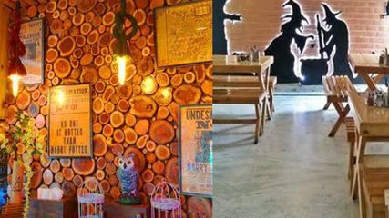 హైద‌రాబాద్‌లోని ఈ రిసార్ట్ అచ్చం హ్యారీ పోట‌ర్ హాగ్వార్డ్‌లానే ఉంటుంది..