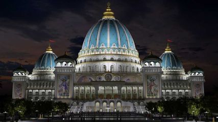 దేశంలో వ‌చ్చే ఏడాది ప్రారంభం కానున్న హిందూ దేవాల‌యాలు ఇవే.. 