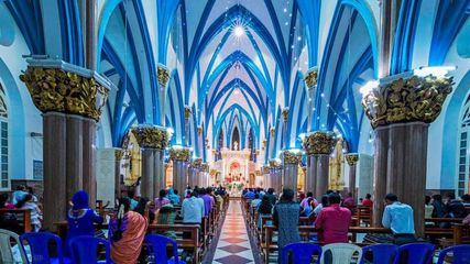 క్రిస్మ‌స్ వేడుక‌ల‌కు బెంగుళూరులోని ఈ చ‌ర్చిలు ఎంతో ఫేమ‌స్‌..