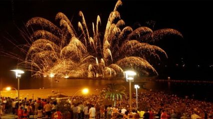 కొత్త సంవ‌త్స‌రం వేడుక‌ల‌ను దేశంలోని ఈ ప్ర‌దేశాల్లో చేసుకోండి..