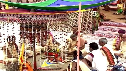 నేడు ఒడిశాలోని పూరీ జ‌గ‌న్నాథ్ కారిడార్ ప్రారంభం...