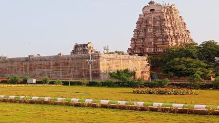 ఏక‌శిలాన‌గ‌రి ఒంటిమిట్ట కోదండ రాముని ఆల‌యం...