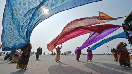 ప‌శ్చిమ‌బెంగాల్‌లో జ‌న‌వ‌రి 17న వ‌ర‌కు కొన‌సాగ‌నున్న గంగాసాగ‌ర్ జాత‌ర‌..