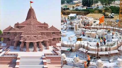 Ayodhya Ram Mandir :అయోధ్య‌లో సంద‌ర్శించాల్సిన ప్ర‌దేశాలు...