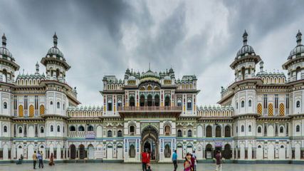 సీత‌మ్మ‌కు కైకేయి ఇచ్చిన అయోధ్య‌లోని క‌న‌క్ భ‌వ‌నం...