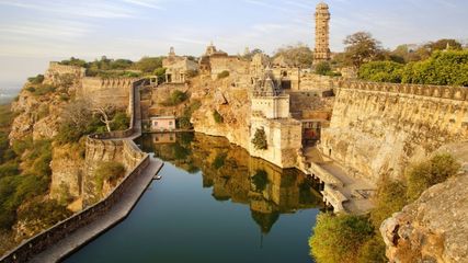 Forts in Udaipur : ఉదయపూర్‌లోని ప్ర‌సిద్ధిచెందిన కోట‌లు..