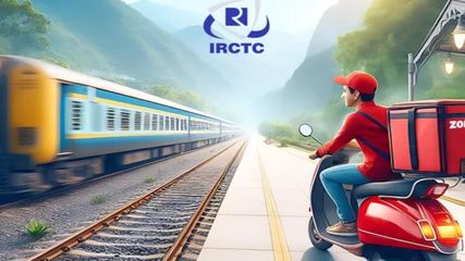 గుడ్ న్యూస్: ఐఆర్‌సిటిసీ స్విగ్గీతో ఒప్పందం.. ఇక‌ రైలు వ‌ద్ద‌కే ఫుడ్ డిల‌వ‌రీ! 