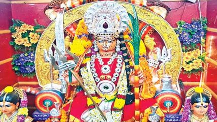 సిక్కోలు రాజ‌మ్మ త‌ల్లి జాత‌ర‌కు బ‌య‌లుదేరండి! 