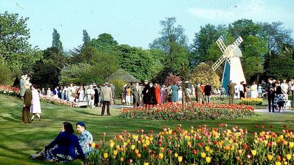 Tulip Festival 2024 : ఫిబ్ర‌వ‌రి 21 వ‌రకు కొన‌సాగ‌నున్న తులిప్ ఫెస్టివ‌ల్‌...