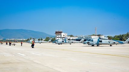 మిలాన్ 2024 : విశాఖ వేదిక‌గా నౌకాద‌ళ విన్యాసాల‌కు స‌ర్వం సిద్ధం