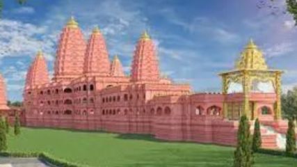 బీహార్‌లో ప్రపంచంలోనే అతిపెద్ద శ్రీ‌రాముని ఆల‌యం...