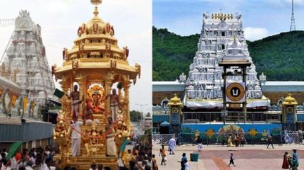 జూన్ నెల శ్రీ‌వారి ద‌ర్శ‌నం, ఆర్జిత‌సేవా టికెట్లు, శ్రీ‌వారి సేవ కోటా విడుద‌ల‌