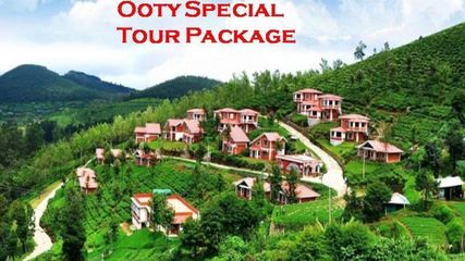 ట్రైన్ జ‌ర్నీలో ఆరు రోజుల‌పాటు సాగే తిరుప‌తి టు ఊటీ టూర్ ప్యాకేజీ..వివ‌రాలివే..!