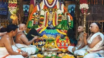 ఒంటిమిట్ట శ్రీ కోదండరామస్వామి ఆలయంలో టీటీడీ అన్న‌ప్ర‌సాదం ప్రారంభం..