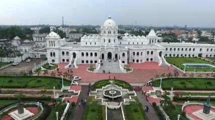 త్రిపుర అందాలు చూడాలనుకుంటున్నారా? అయితే ఈ ట్రిప్ మీకోస‌మే..!