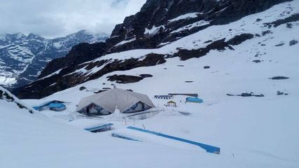 సిక్కుల ప‌విత్ర స్థ‌ల‌మైన హేమ‌కుండ్ యాత్ర‌కు సిద్ధ‌మా..!