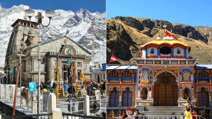 ఐఆర్‌సిటిసి అందిస్తోన్న కేదార్‌నాథ్‌, బద్రినాథ్ వారం రోజుల టూర్ ప్యాకేజీ..!