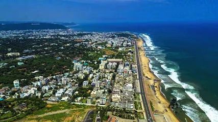 వైజాగ్ నైట్ లైఫ్‌ను ఎంజాయ్ చేయాలంటే ఇక్క‌డికి వెళ్లండి!